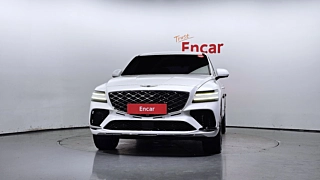 GENESIS GV80 COUPE 2024