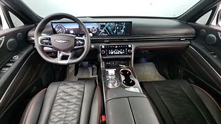 GENESIS GV80 COUPE 2024