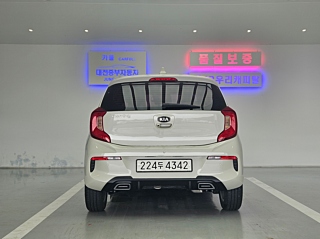 KIA MORNING URBAN JA 2021