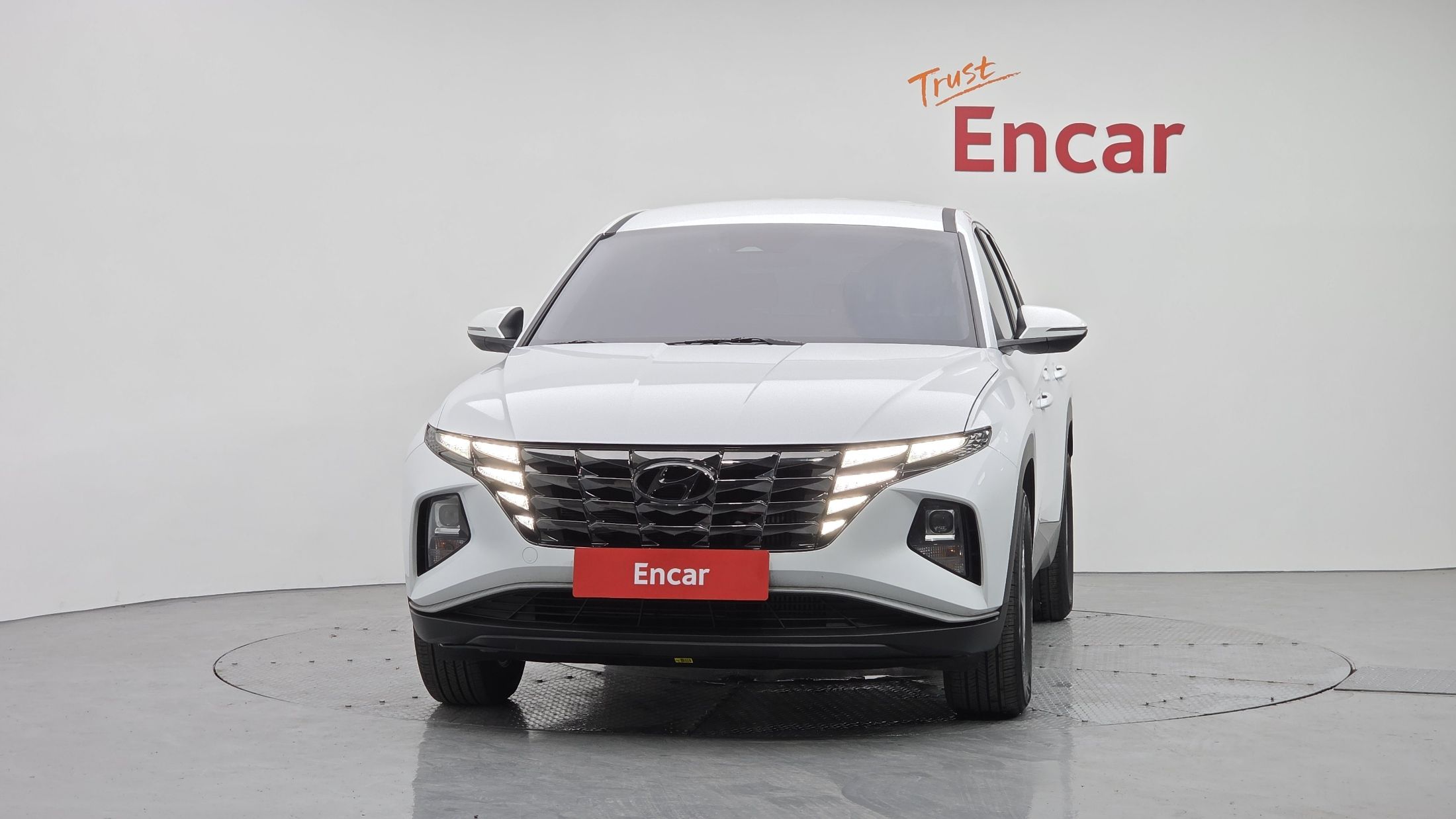 HYUNDAI TUCSON NX4 2022