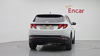 HYUNDAI TUCSON NX4 2022