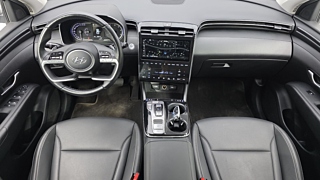 HYUNDAI TUCSON NX4 2022