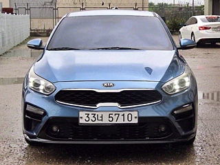 KIA K3 2018