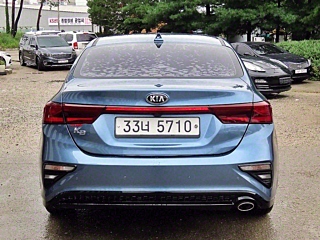 KIA K3 2018
