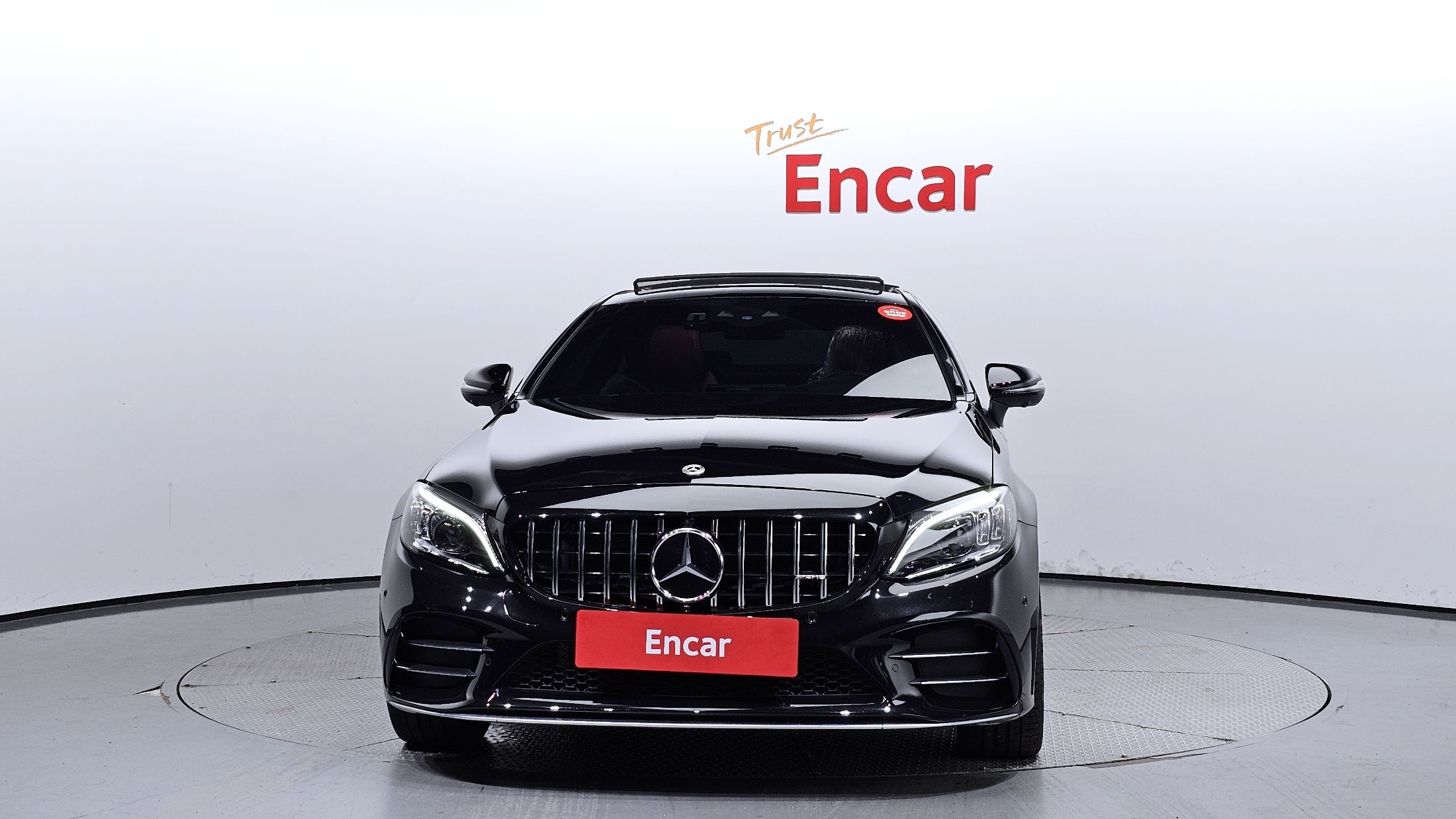 MERCEDES BENZ C-CLASS W205 2023