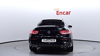 MERCEDES BENZ C-CLASS W205 2023