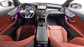 MERCEDES BENZ C-CLASS W205 2023