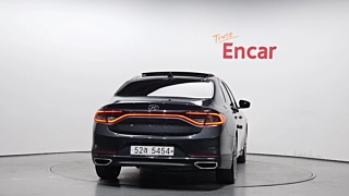 HYUNDAI GRANDEUR IG 2017