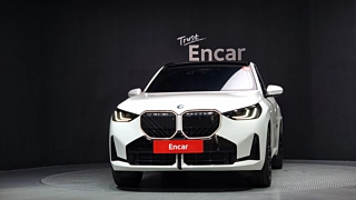 BMW X3 G45 2025