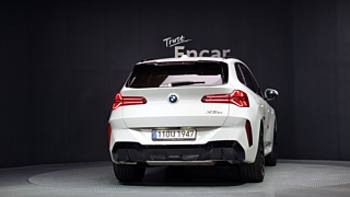 BMW X3 G45 2025