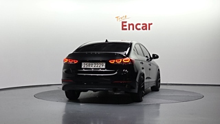 HYUNDAI AVANTE AD 2016