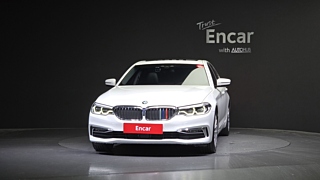 BMW 5-SERIES G30 2019