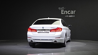 BMW 5-SERIES G30 2019
