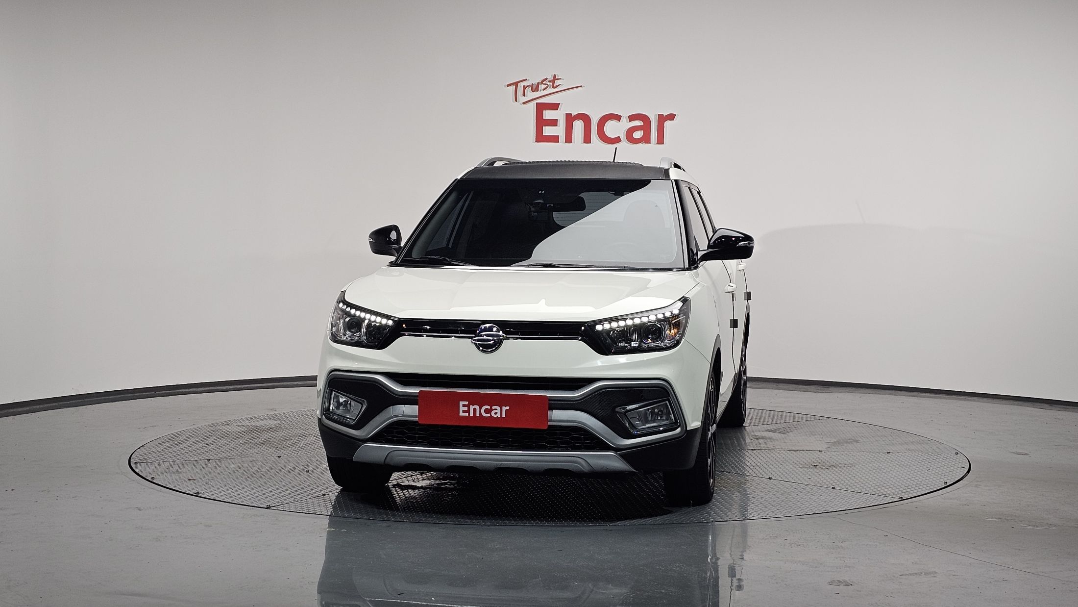 SSANGYONG TIVOLI AIR 2017