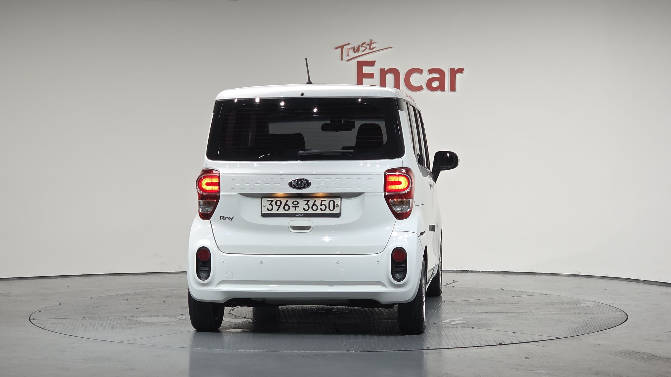 KIA RAY 2019