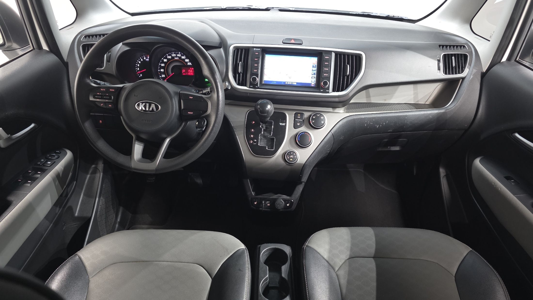KIA RAY 2019