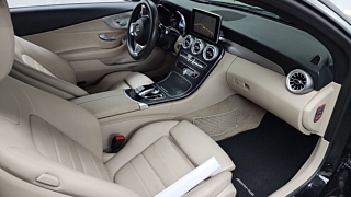 MERCEDES BENZ C-CLASS W205 2016