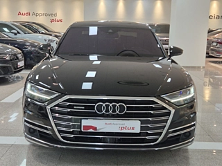AUDI A8 D5 2021