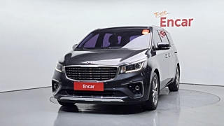 KIA CARNIVAL 2018