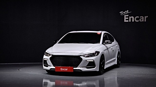 HYUNDAI AVANTE AD 2017