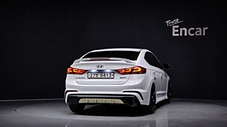 HYUNDAI AVANTE AD 2017