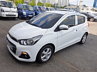 DAEWOO SPARK THE NEXT 2017
