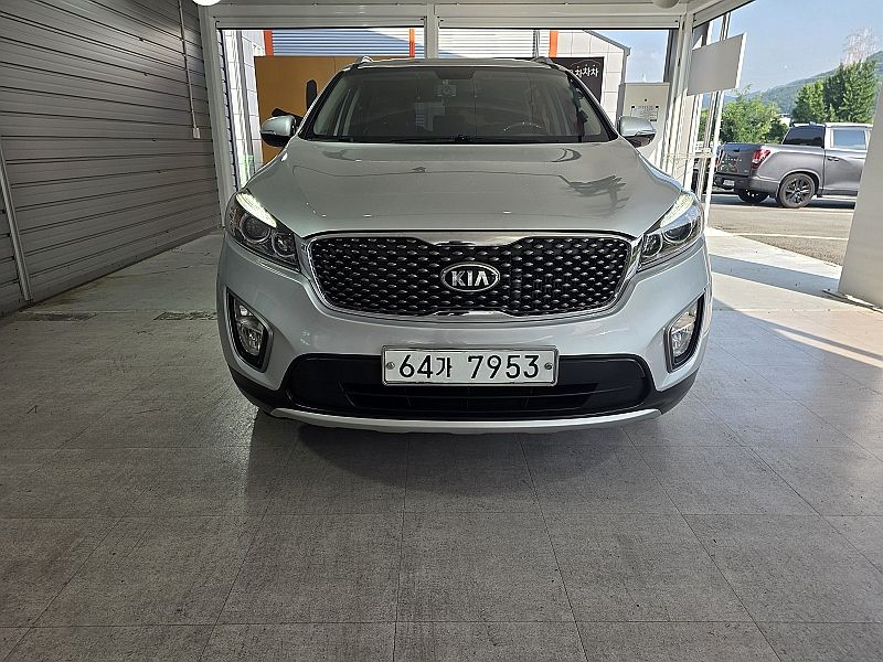 KIA SORENTO 2014
