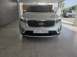 KIA SORENTO 2014