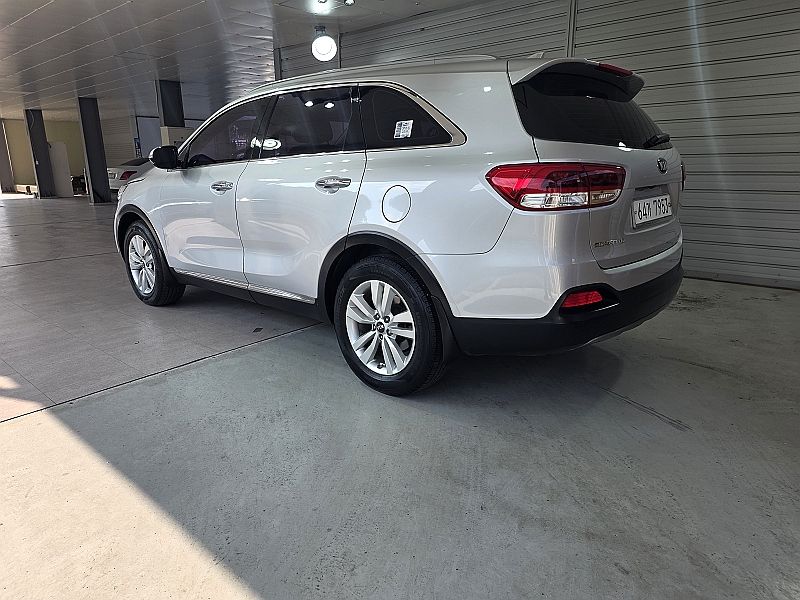 KIA SORENTO 2014