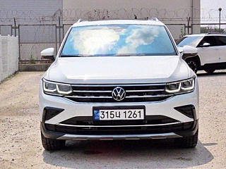 VOLKSWAGEN TIGUAN 2024