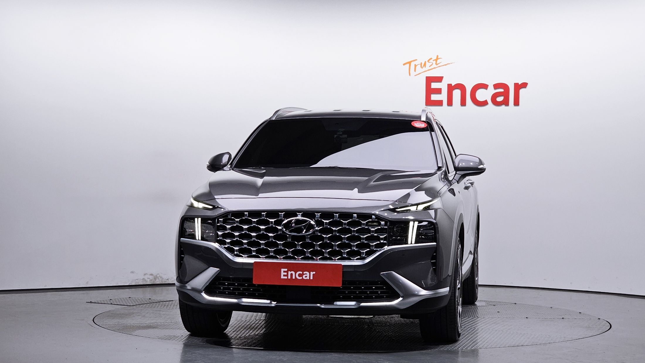 HYUNDAI SANTAFE 2020
