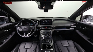 HYUNDAI SANTAFE 2020
