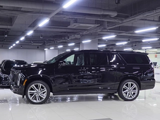 Заказать CADILLAC ESCALADE