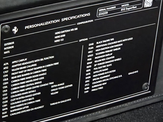 FERRARI 812 SUPER FAST 2020