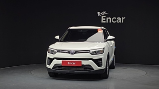 SSANGYONG TIVOLI VERY NEW 2021