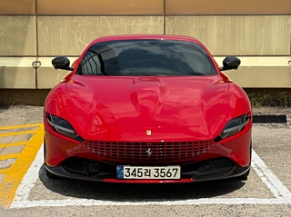 FERRARI ROMA 2021