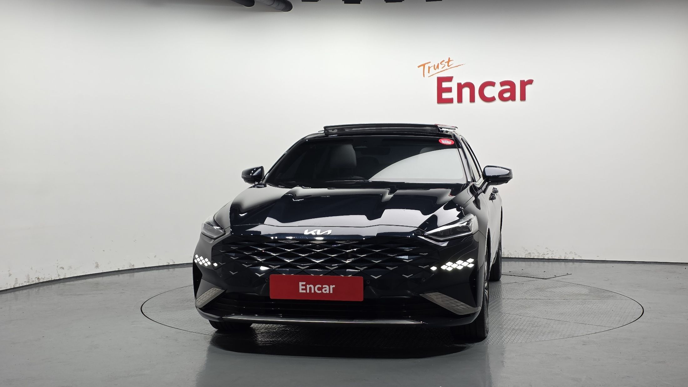 KIA K8 HYBRID 2021