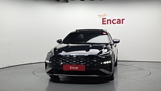 KIA K8 HYBRID 2021