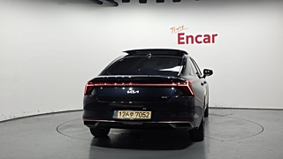 KIA K8 HYBRID 2021