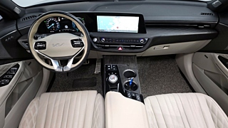 KIA K8 HYBRID 2021