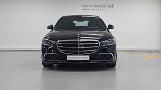 MERCEDES BENZ S-CLASS W223 2024