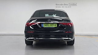 MERCEDES BENZ S-CLASS W223 2024