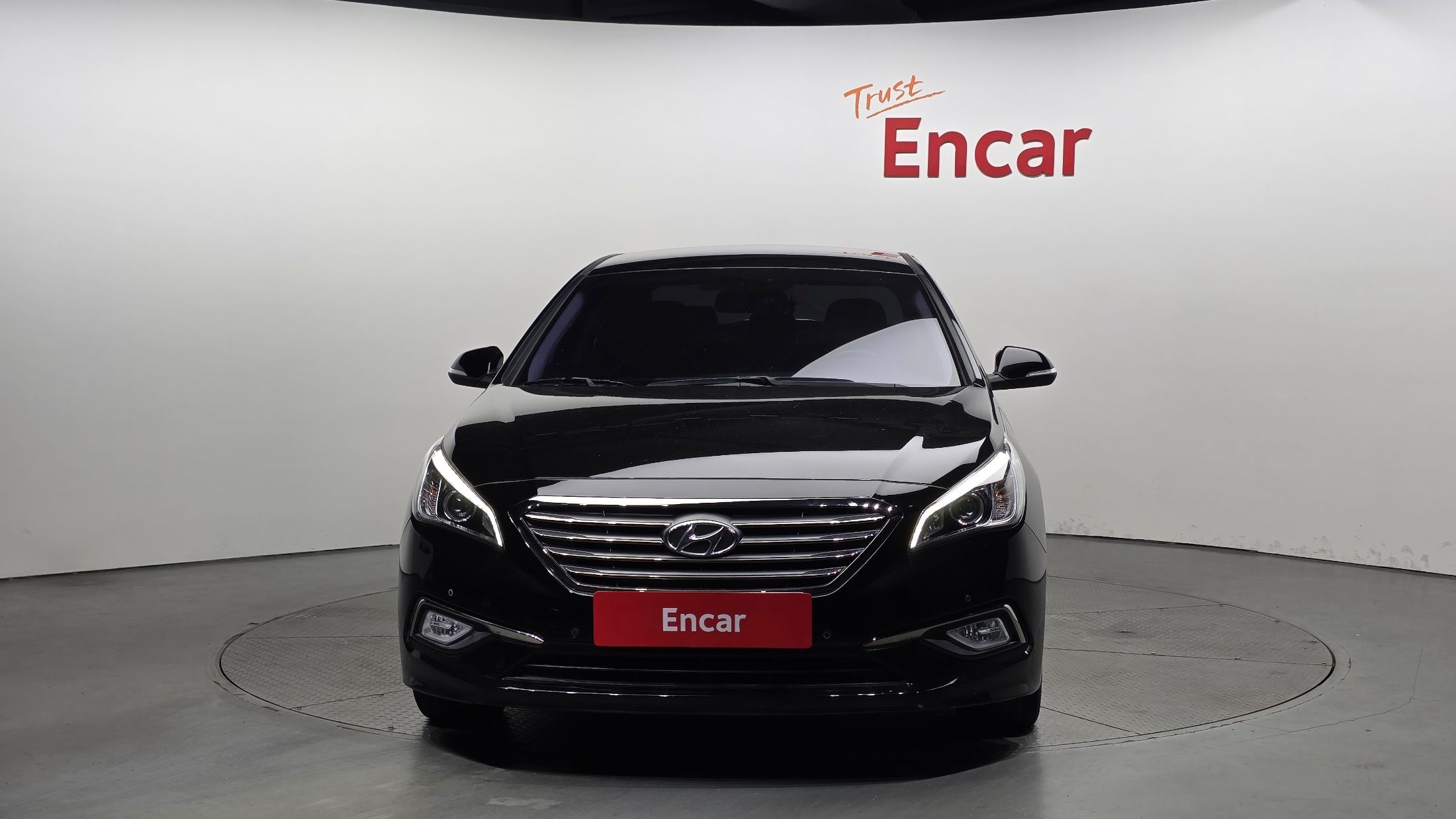 HYUNDAI SONATA LF 2016