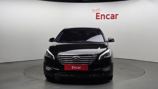 HYUNDAI SONATA LF 2016