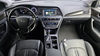 HYUNDAI SONATA LF 2016