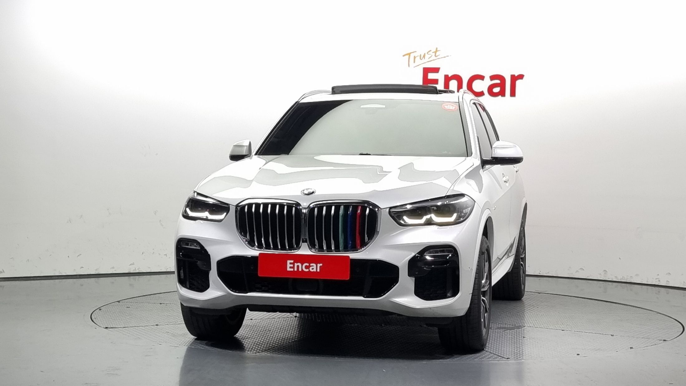 BMW X5 G05 2020