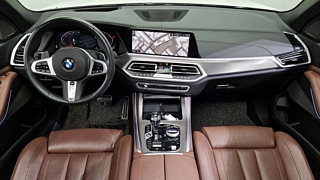 BMW X5 G05 2020