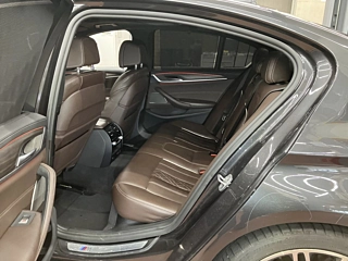 BMW 5-SERIES G30 2020