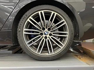 BMW 5-SERIES G30 2020