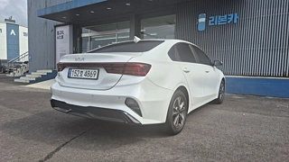 KIA K3 2022